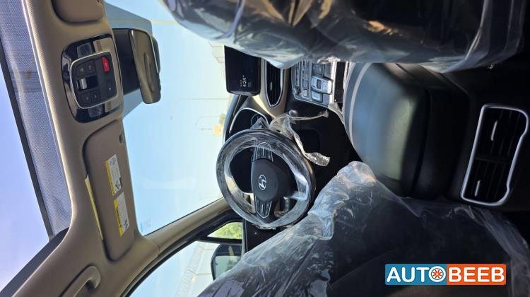 Hyundai Santa Fe 2023