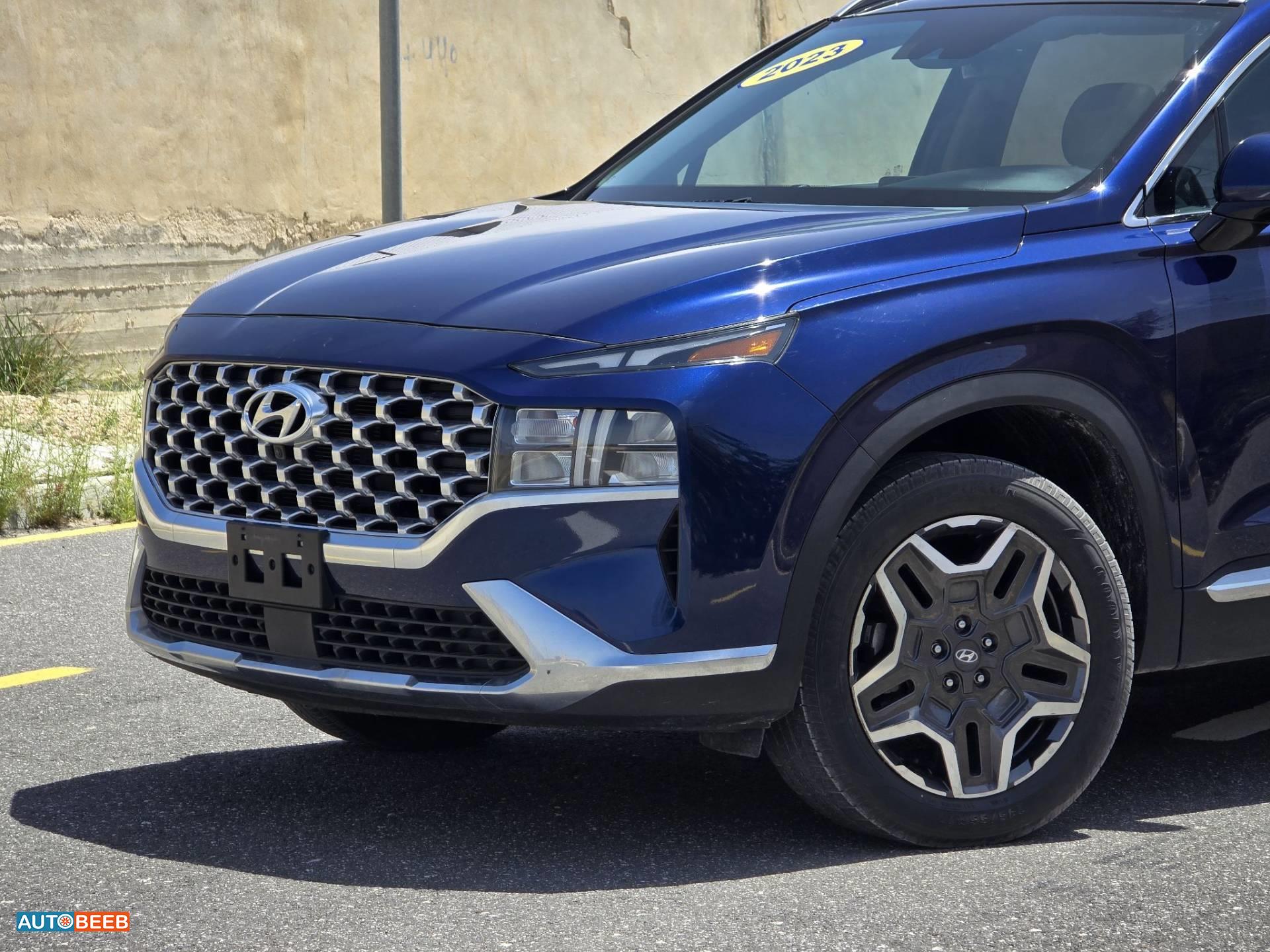 Hyundai Santa Fe 2023