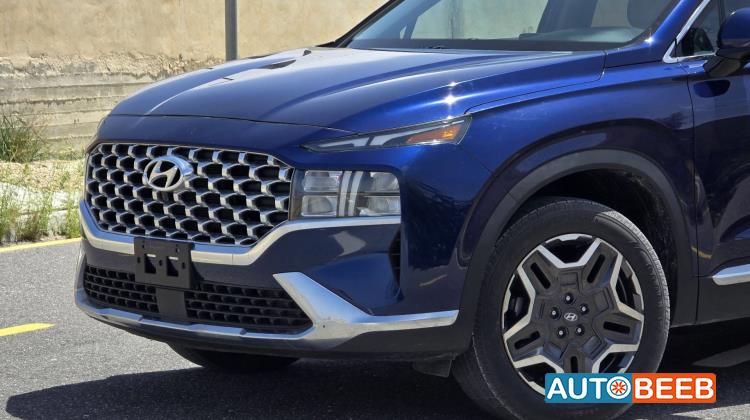 Hyundai Santa Fe 2023