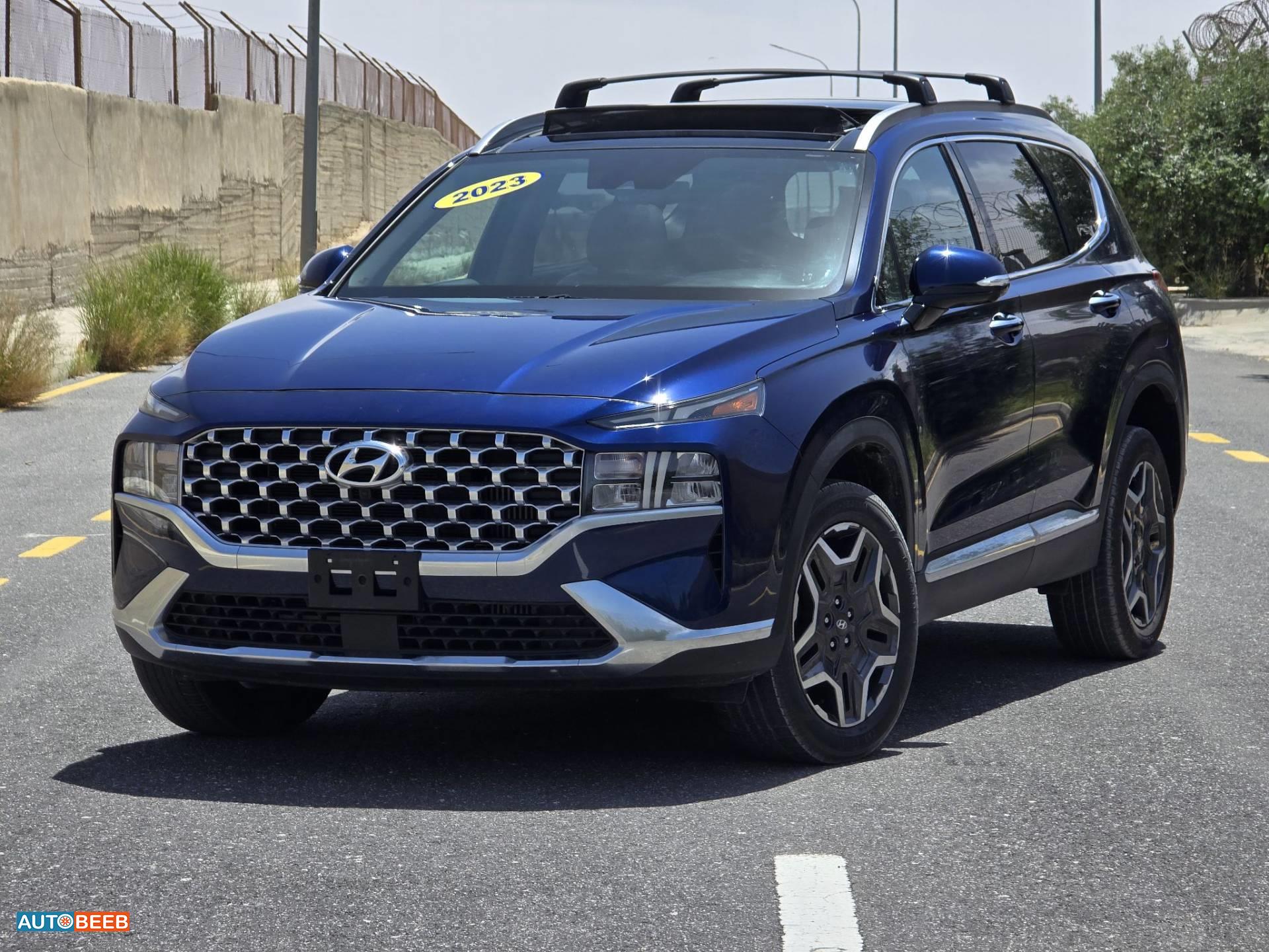 Hyundai Santa Fe 2023