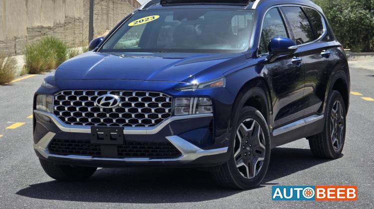 Hyundai Santa Fe 2023