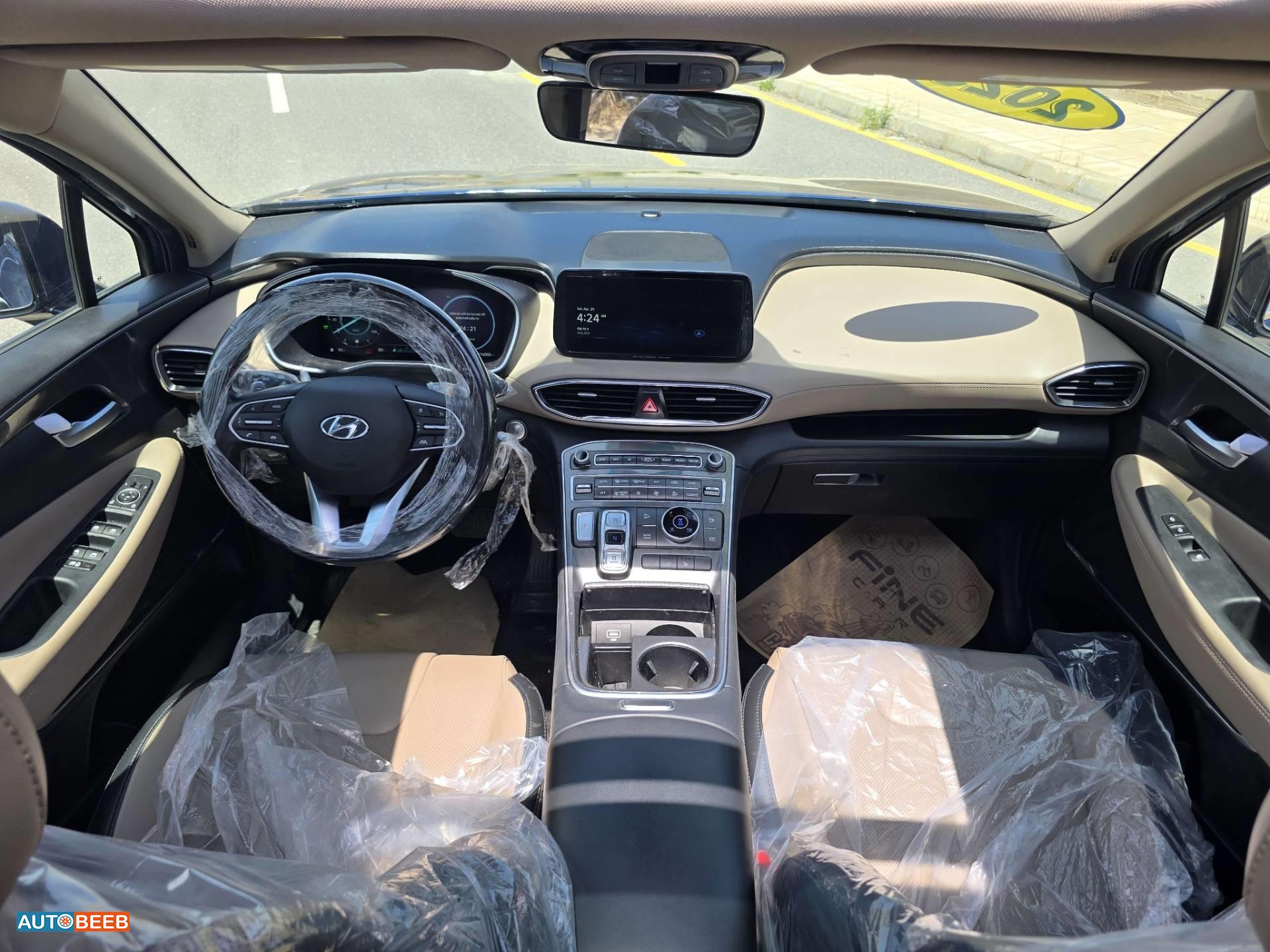 Hyundai Santa Fe 2023