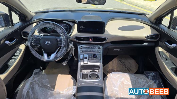 Hyundai Santa Fe 2023