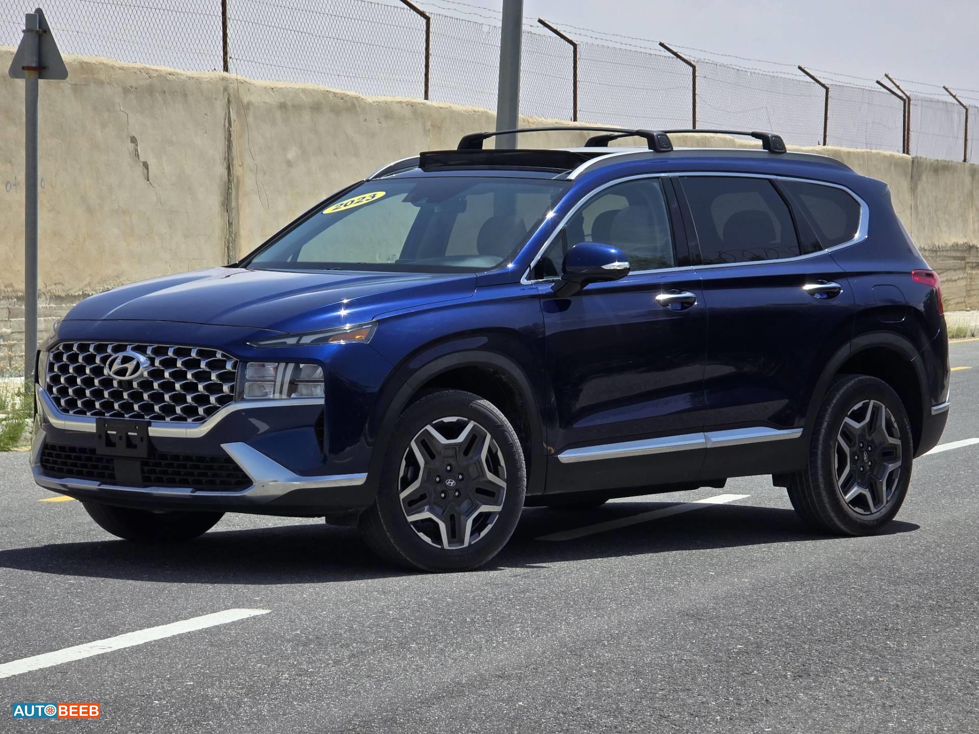 Hyundai Santa Fe 2023