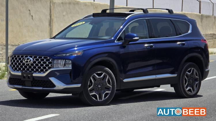 Hyundai Santa Fe 2023