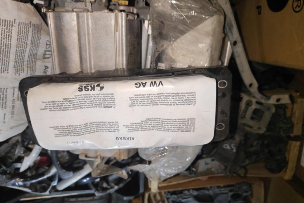 Cabin  Dashboard Volkswagen E-Golf