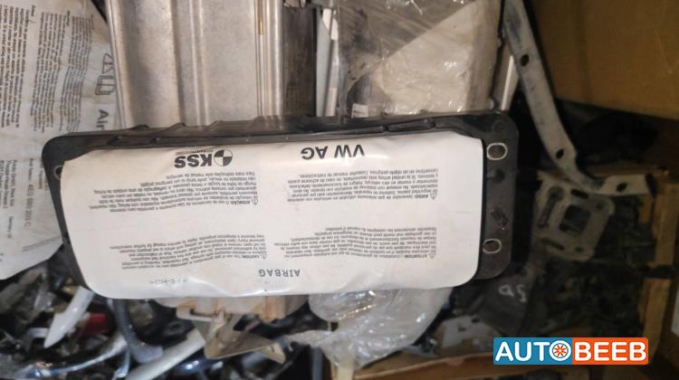 ايرباغ تابلوه فولكس فاجن e جولف 2015 2016 2017 2018 2019 2020