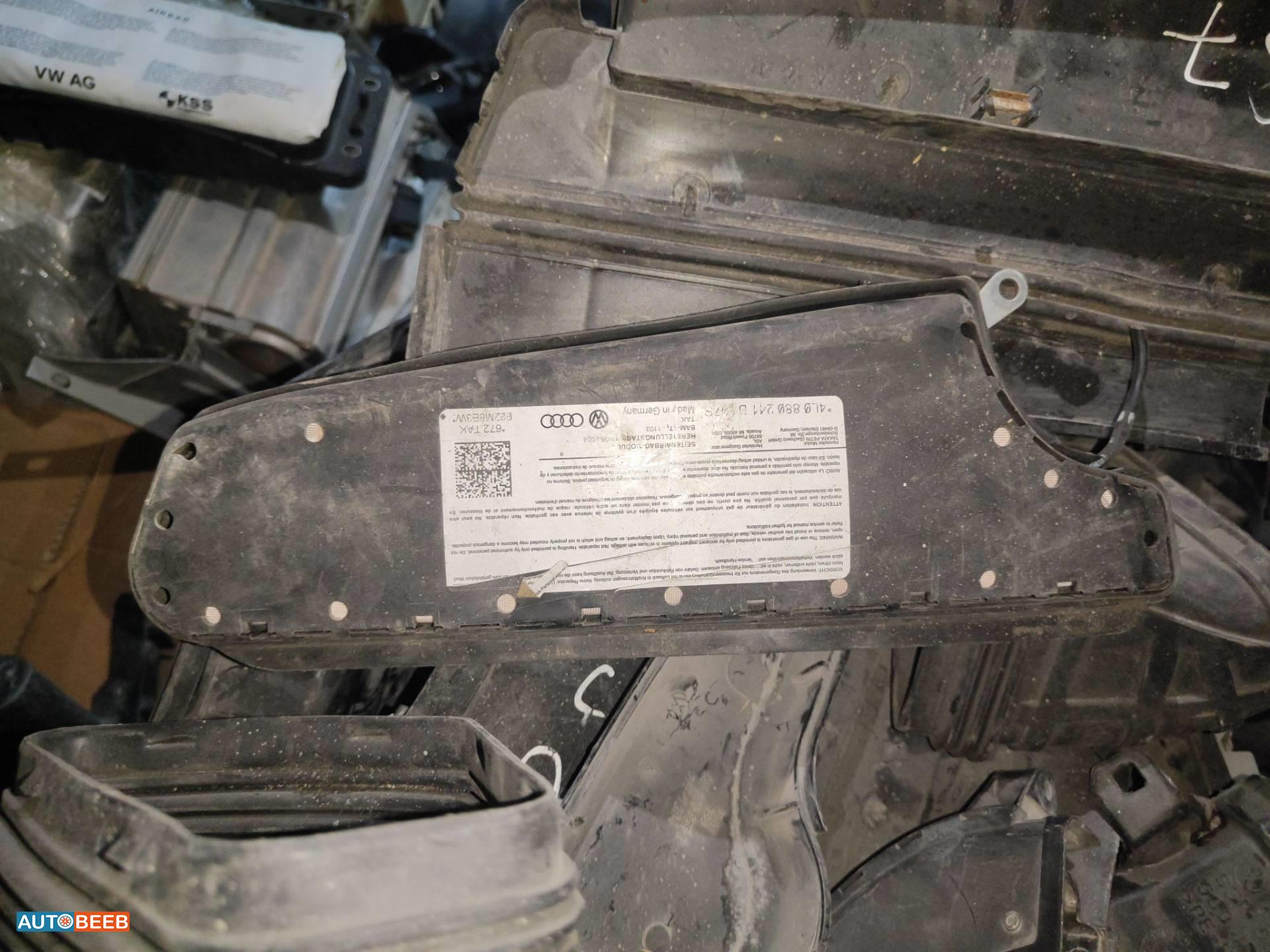 ايرباغ كرسي اودي a7 2012 2013 2014 2015 2016 2017 2018