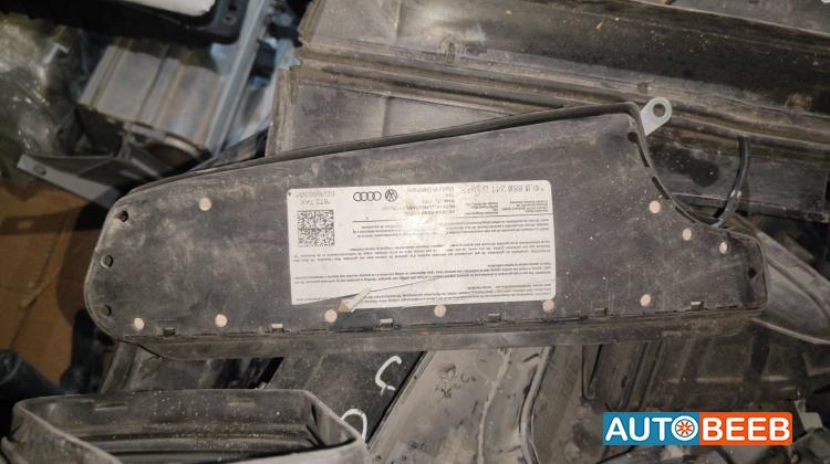 ايرباغ كرسي اودي a7 2012 2013 2014 2015 2016 2017 2018