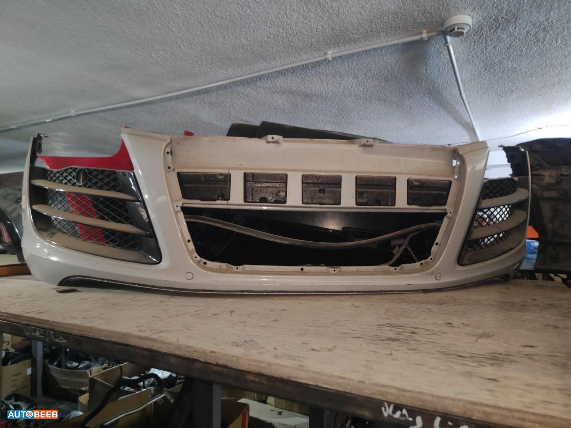 Body  Bumper Audi R8