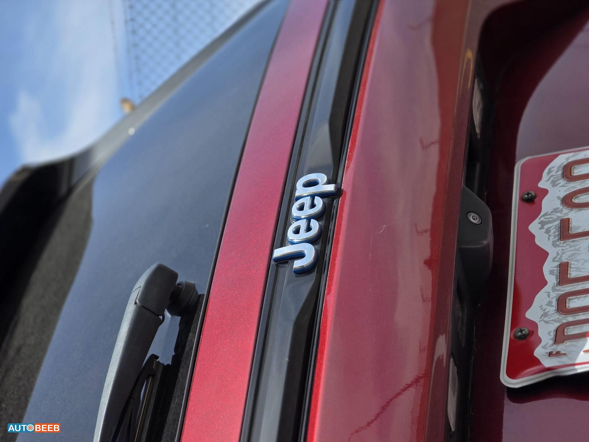 جيب جراند شيروكي 2023