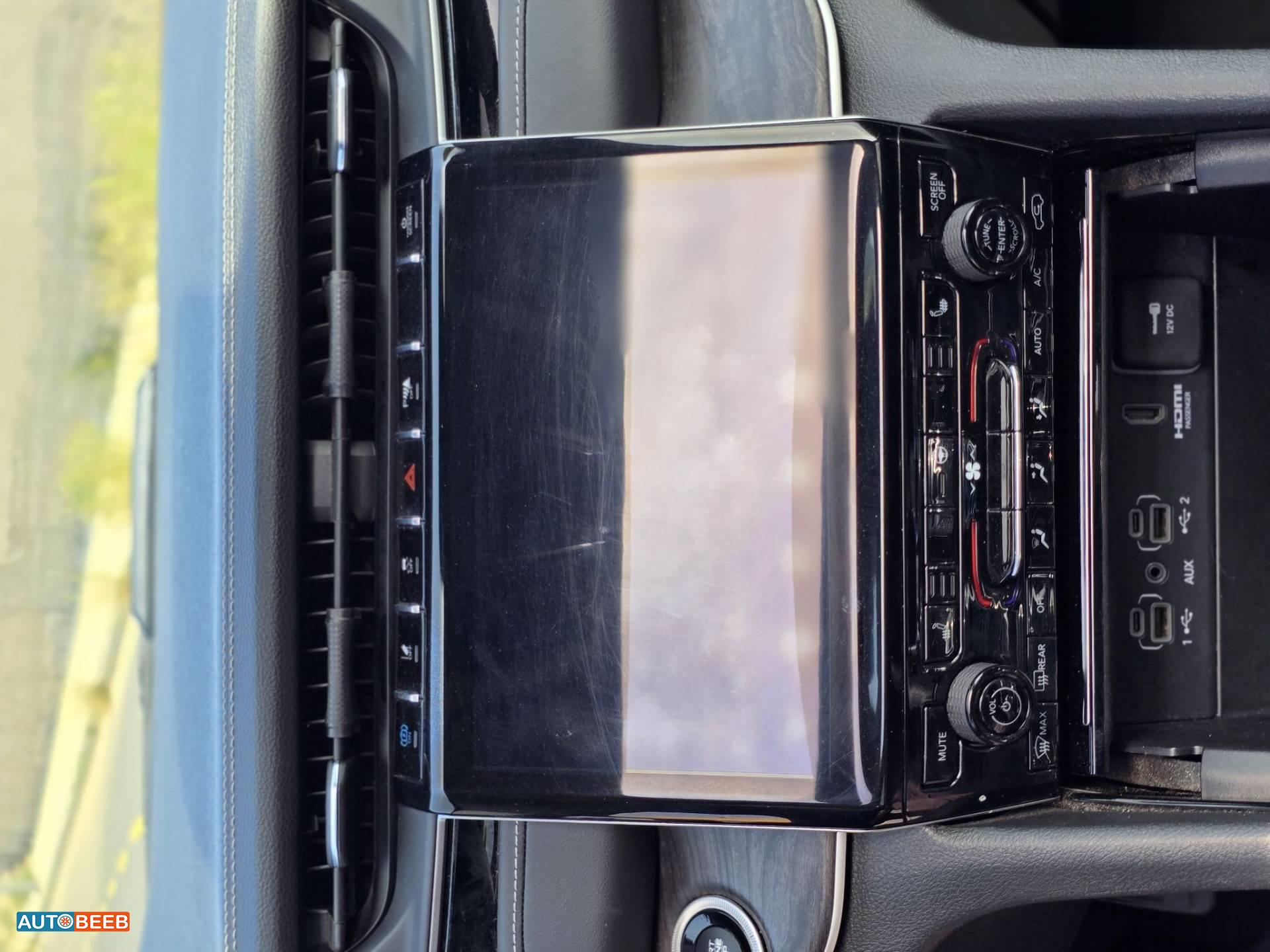 جيب جراند شيروكي 2023