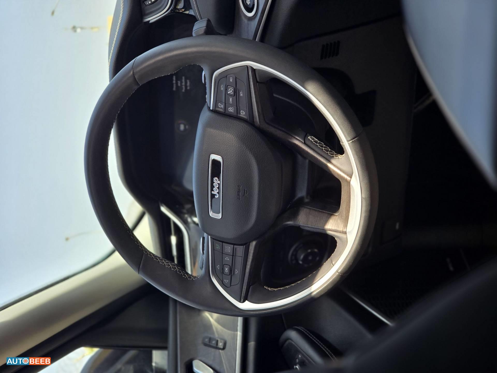 جيب جراند شيروكي 2023