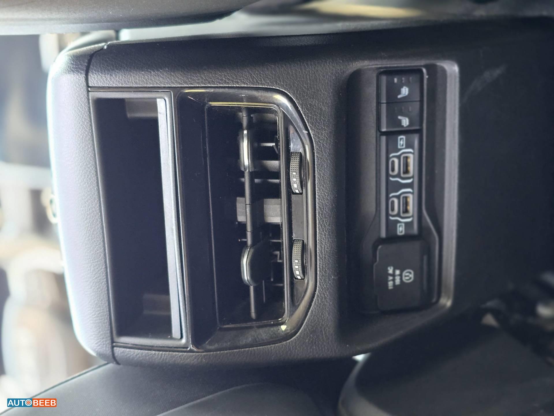 جيب جراند شيروكي 2023