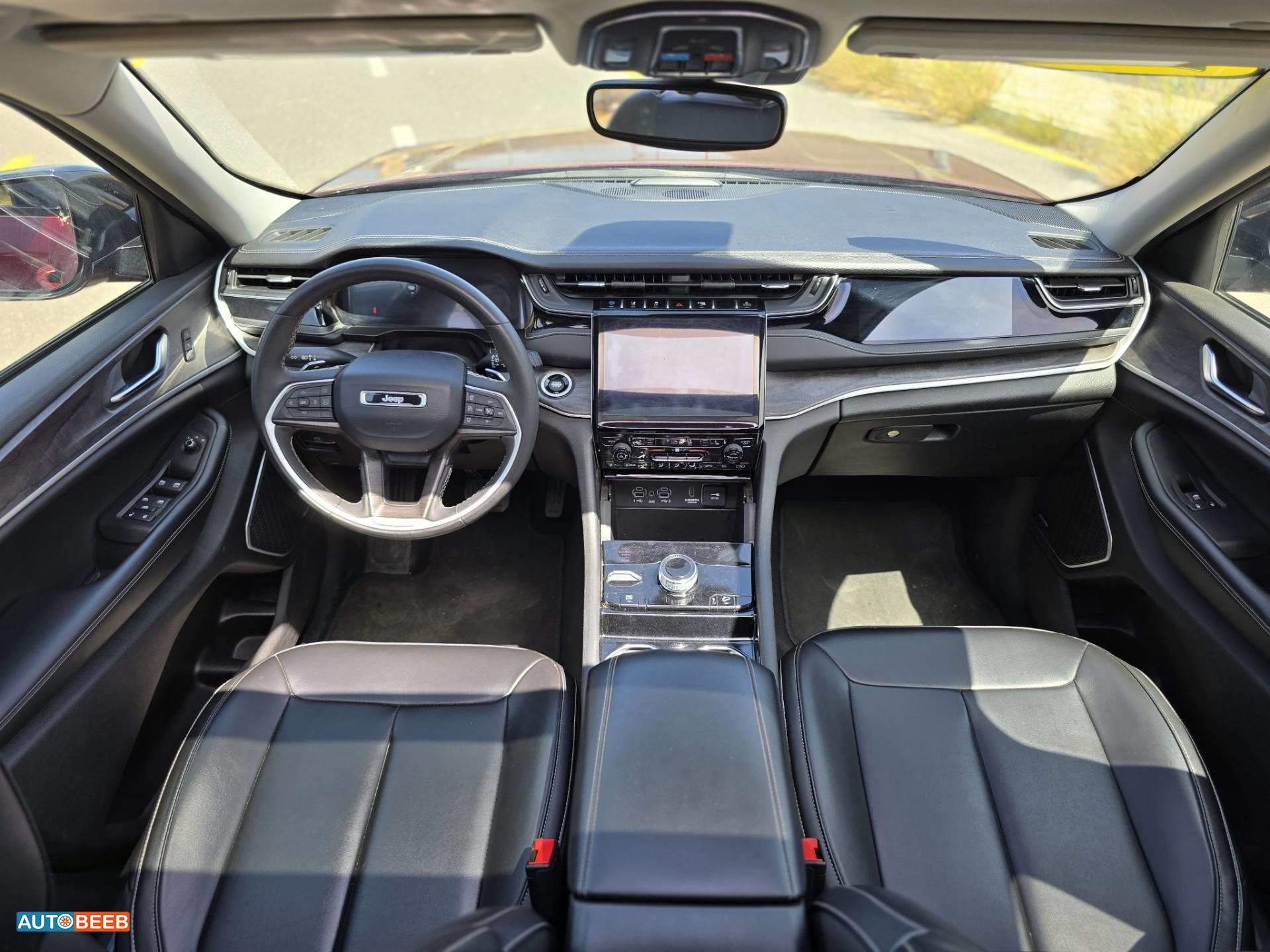 جيب جراند شيروكي 2023