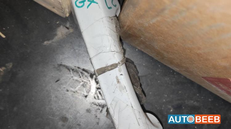 Body  Door Handle  Volkswagen E-Golf