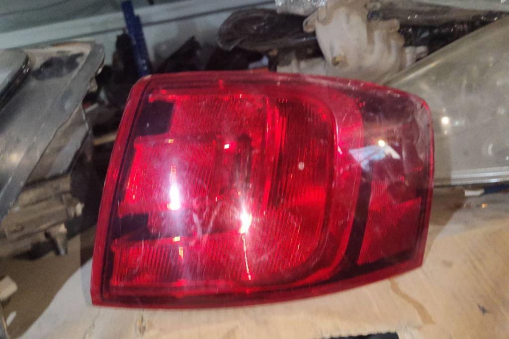 Lights Rear light Volkswagen Jetta