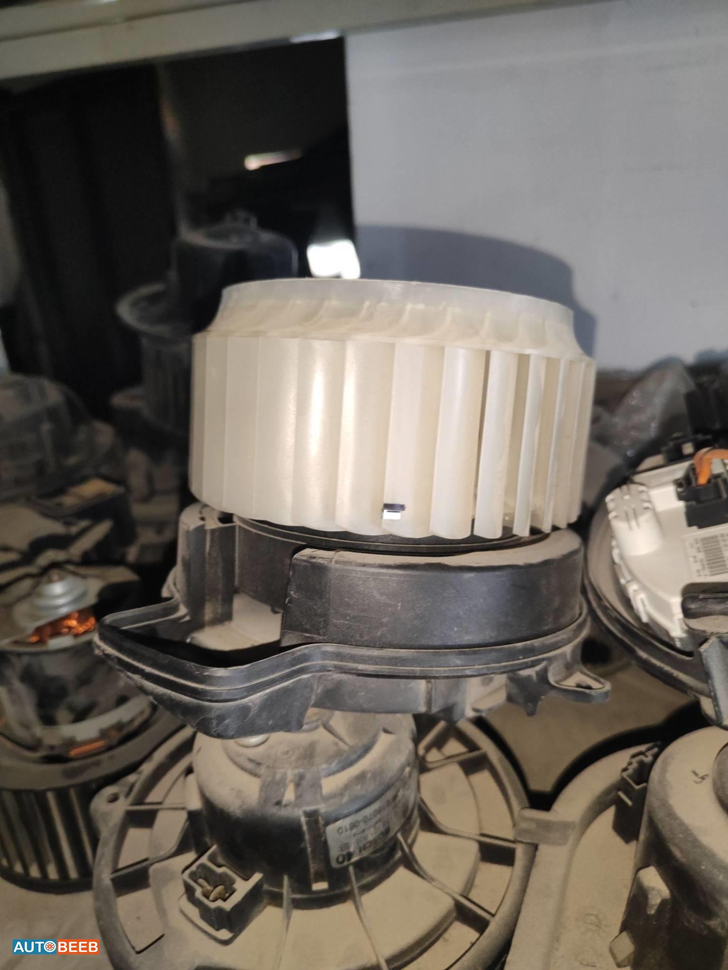 مروحه دفاي اودي a8 2014 2015