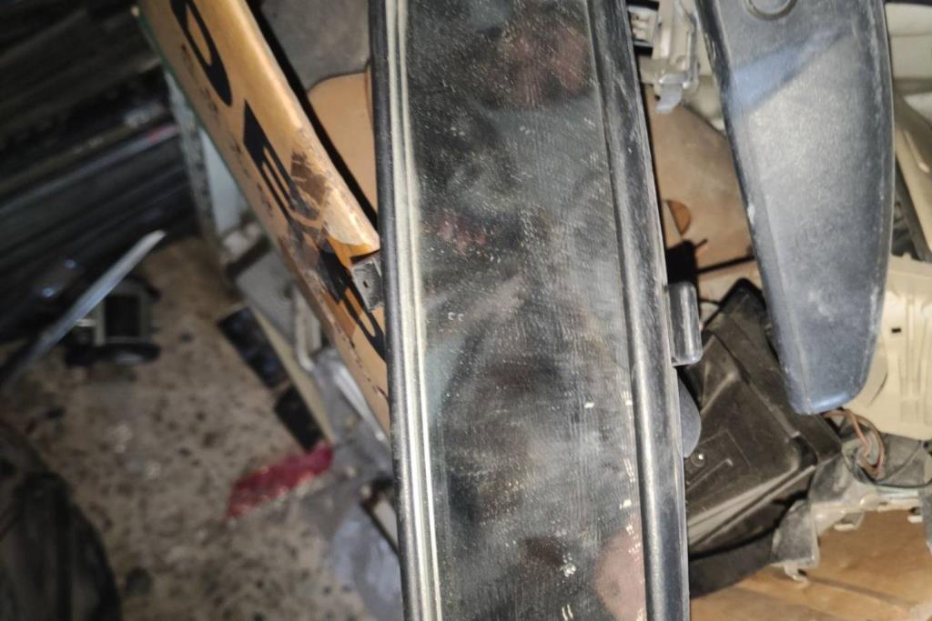 Body  Wing Mirror Audi A4