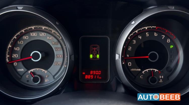 Mitsubishi Pajero 2016