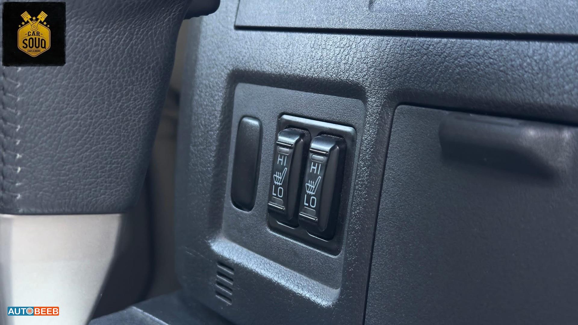 Mitsubishi Pajero 2016