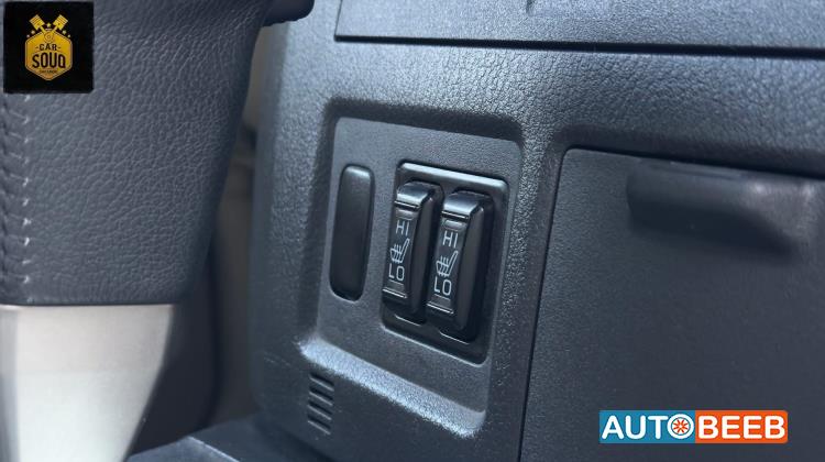 Mitsubishi Pajero 2016