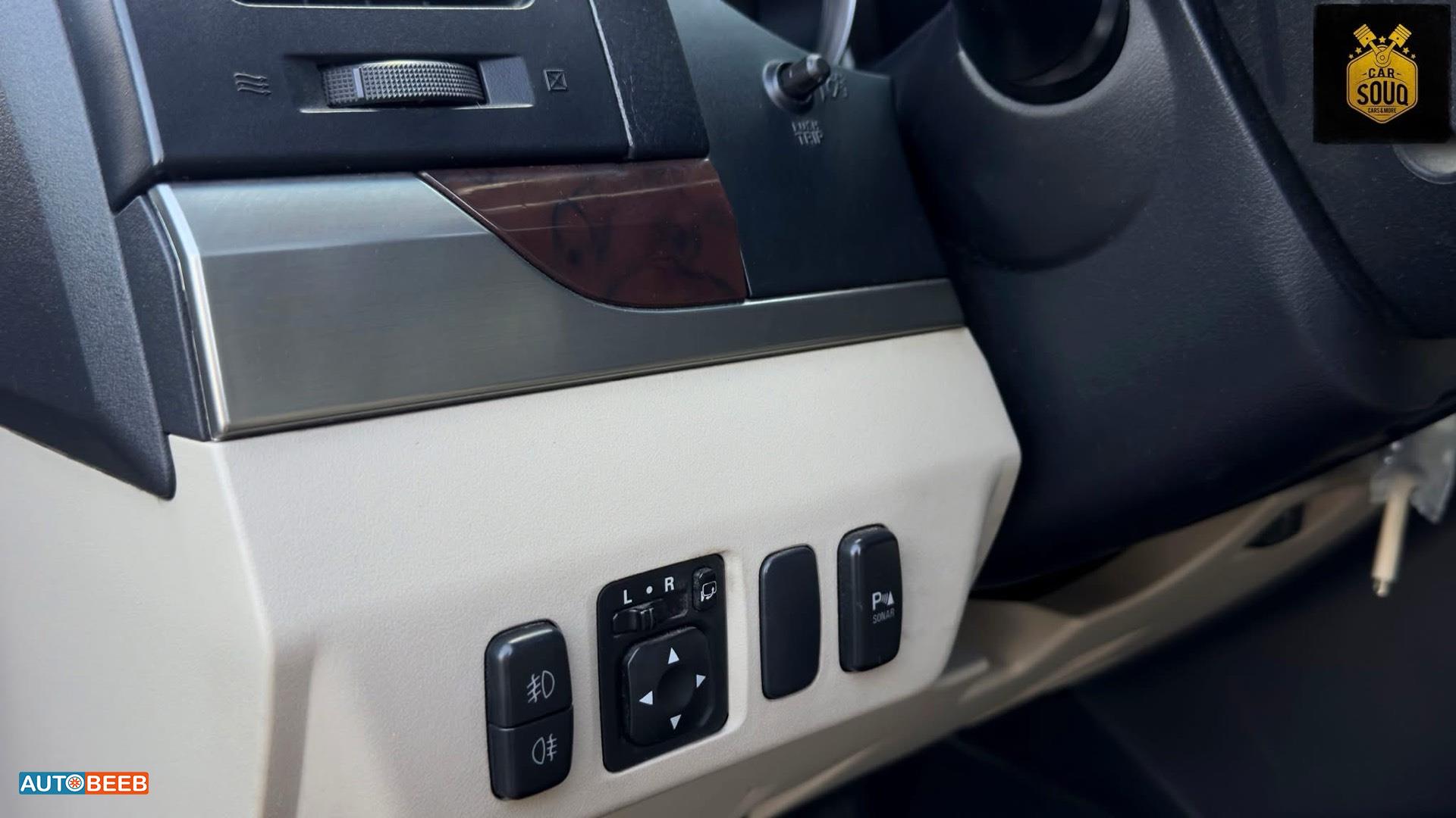 Mitsubishi Pajero 2016