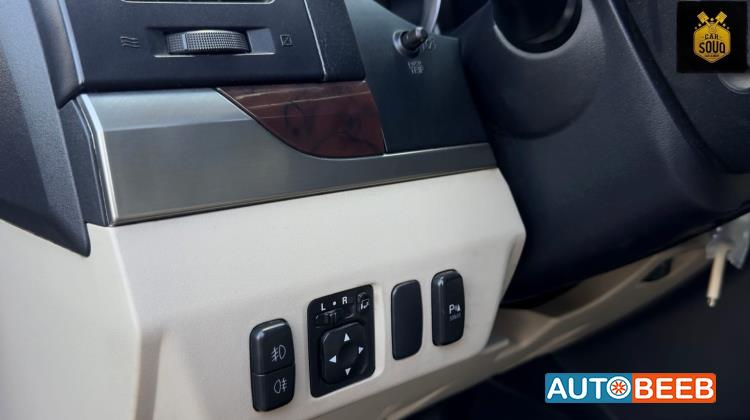 Mitsubishi Pajero 2016