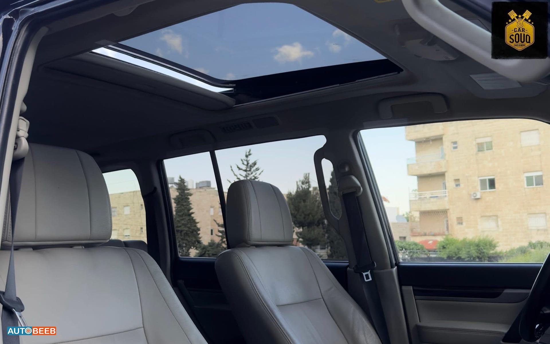 Mitsubishi Pajero 2016