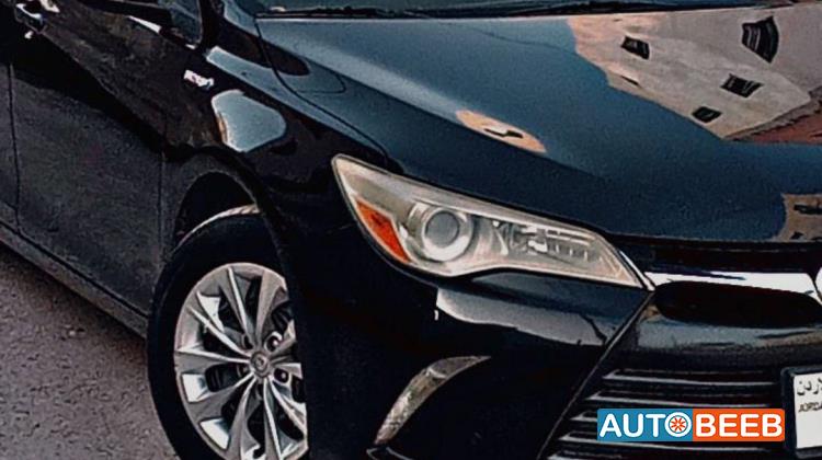 تويوتا كامري 2016