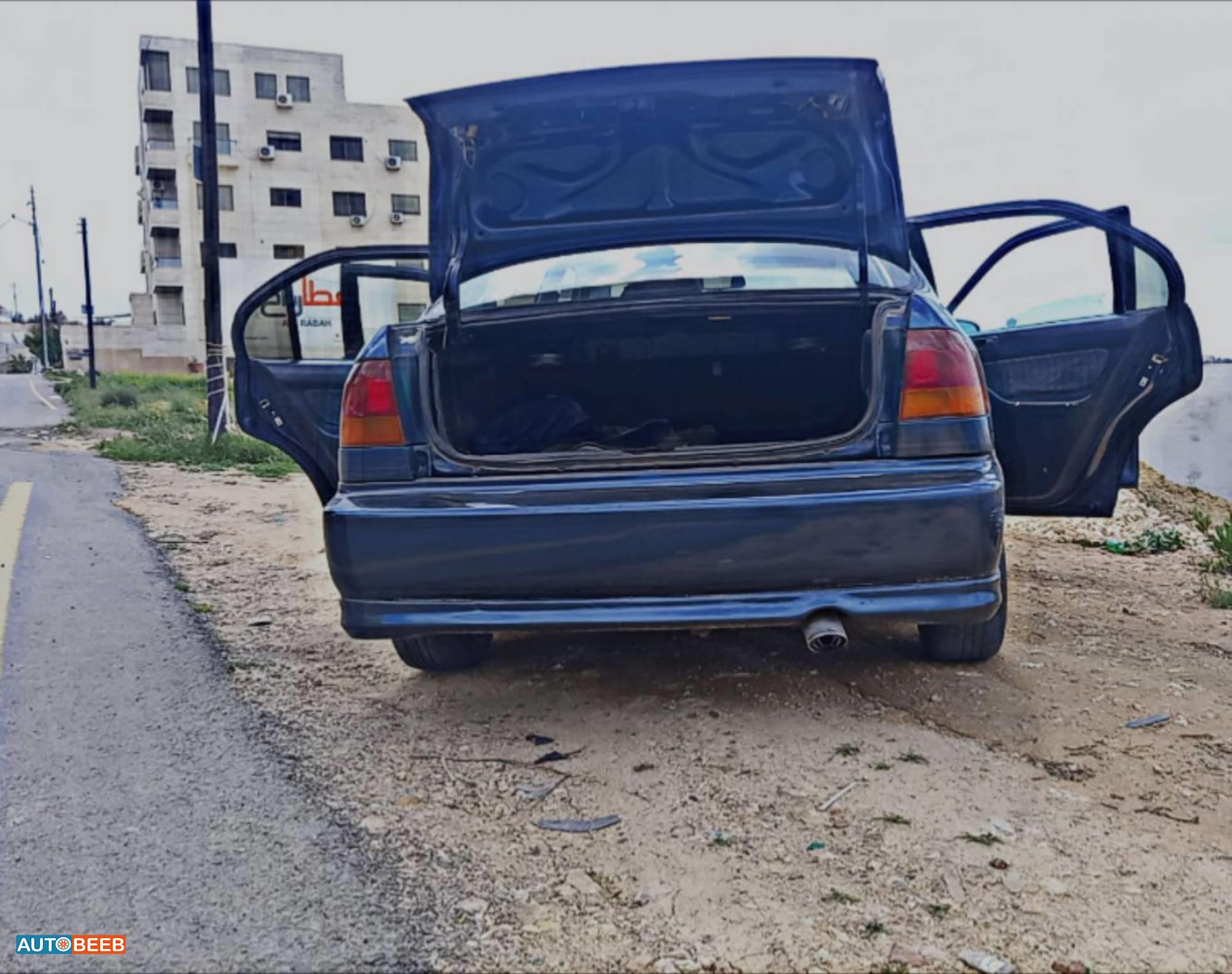 Honda Civic 1999