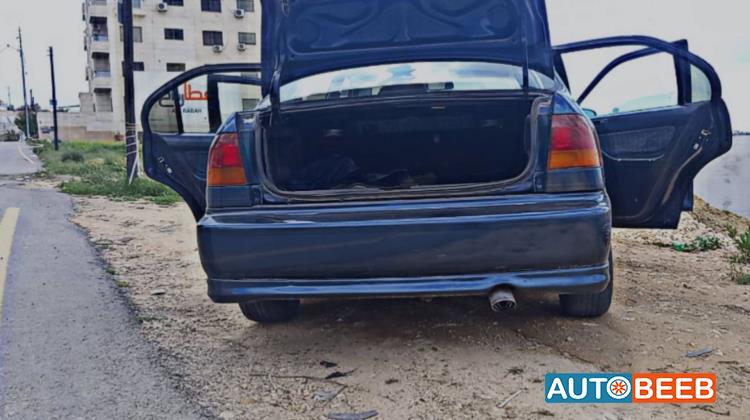 Honda Civic 1999