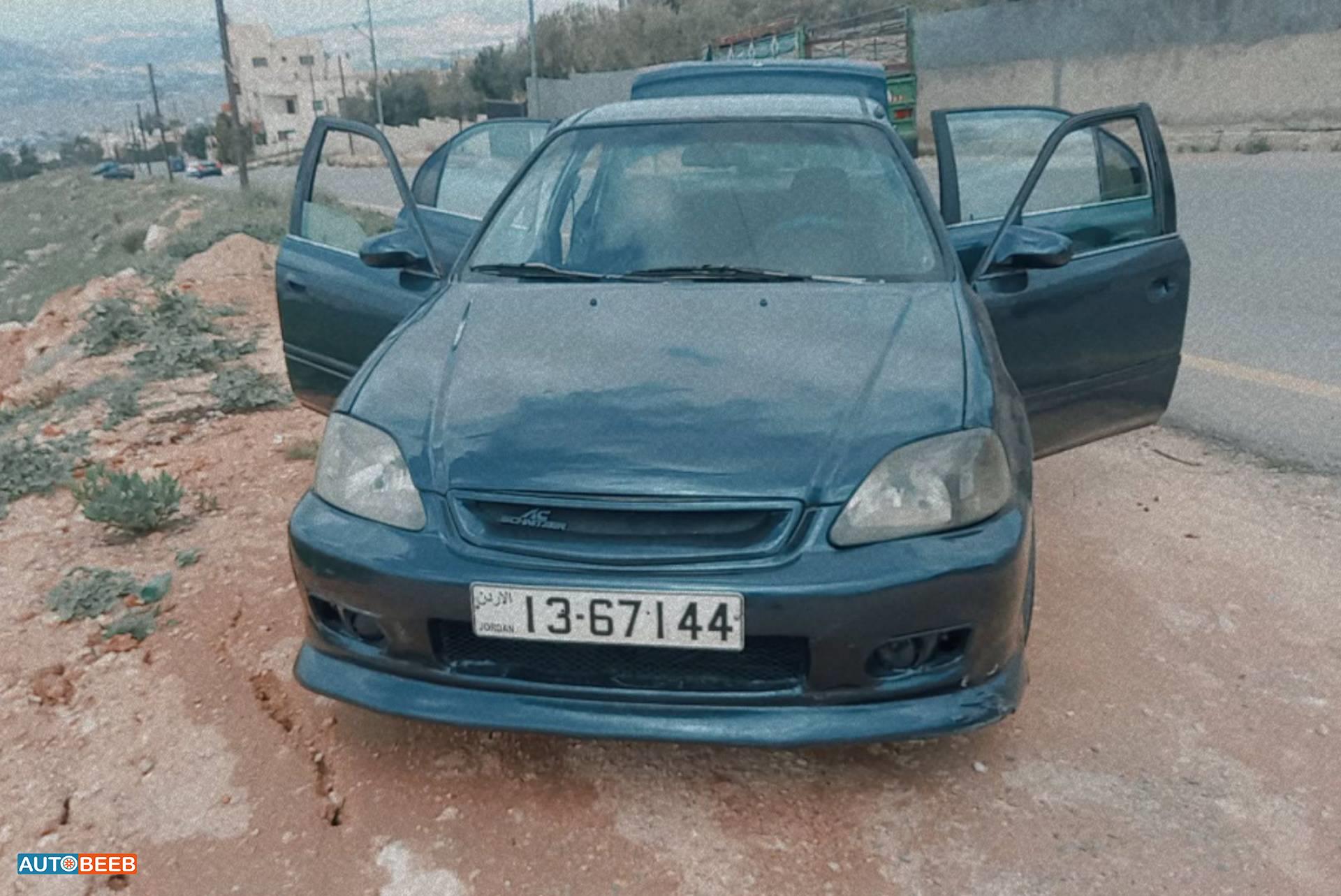 Honda Civic 1999