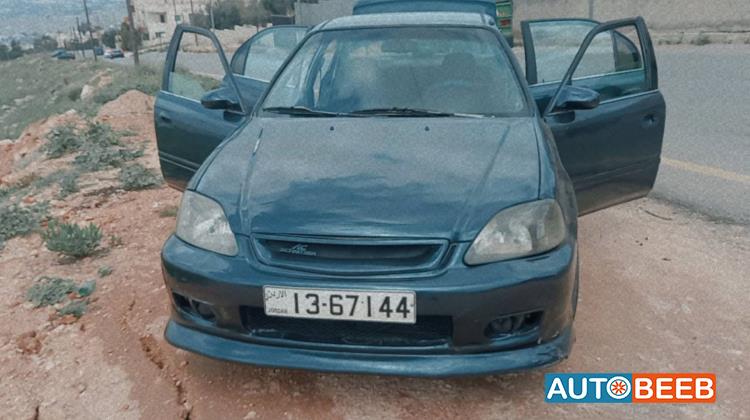 Honda Civic 1999