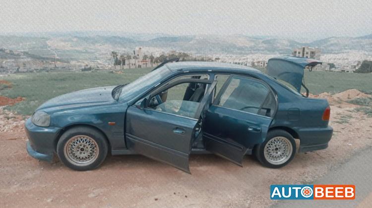 Honda Civic 1999