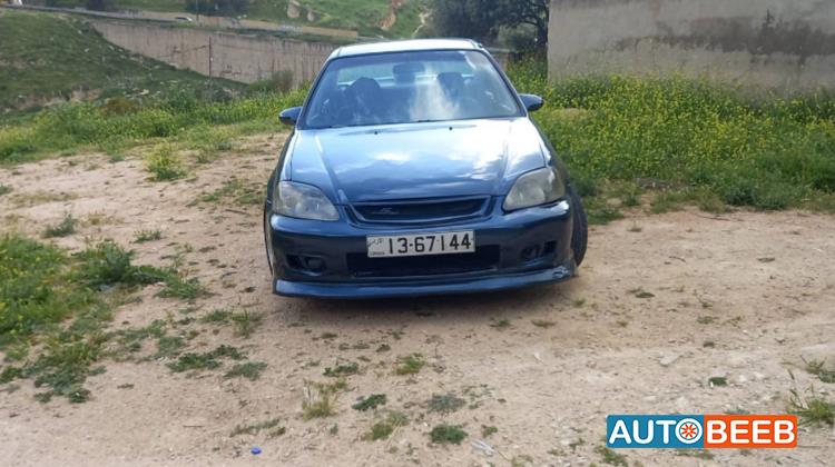 Honda Civic 1999