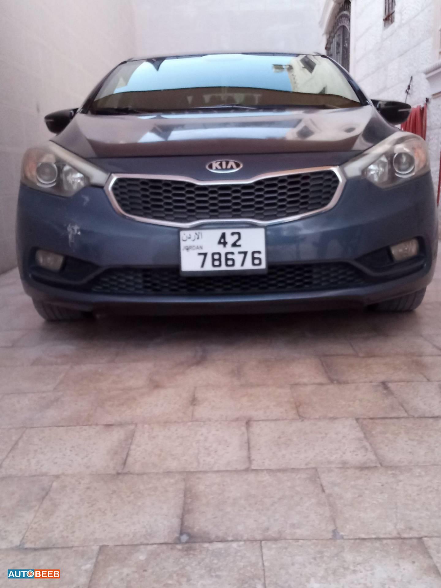 كيا K3 2015