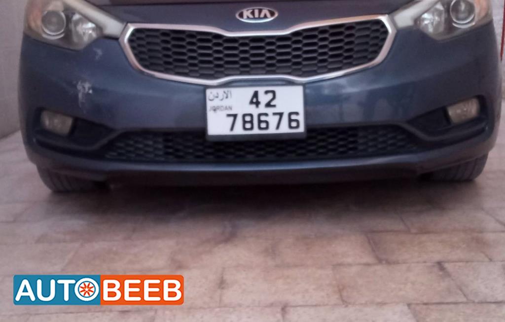 cars kia k3 for sale in jordan | AutoBeeb