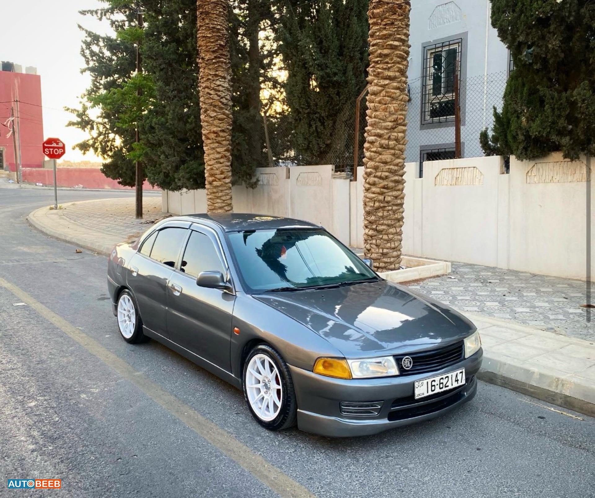 ميتسوبيشي لانسر 2000