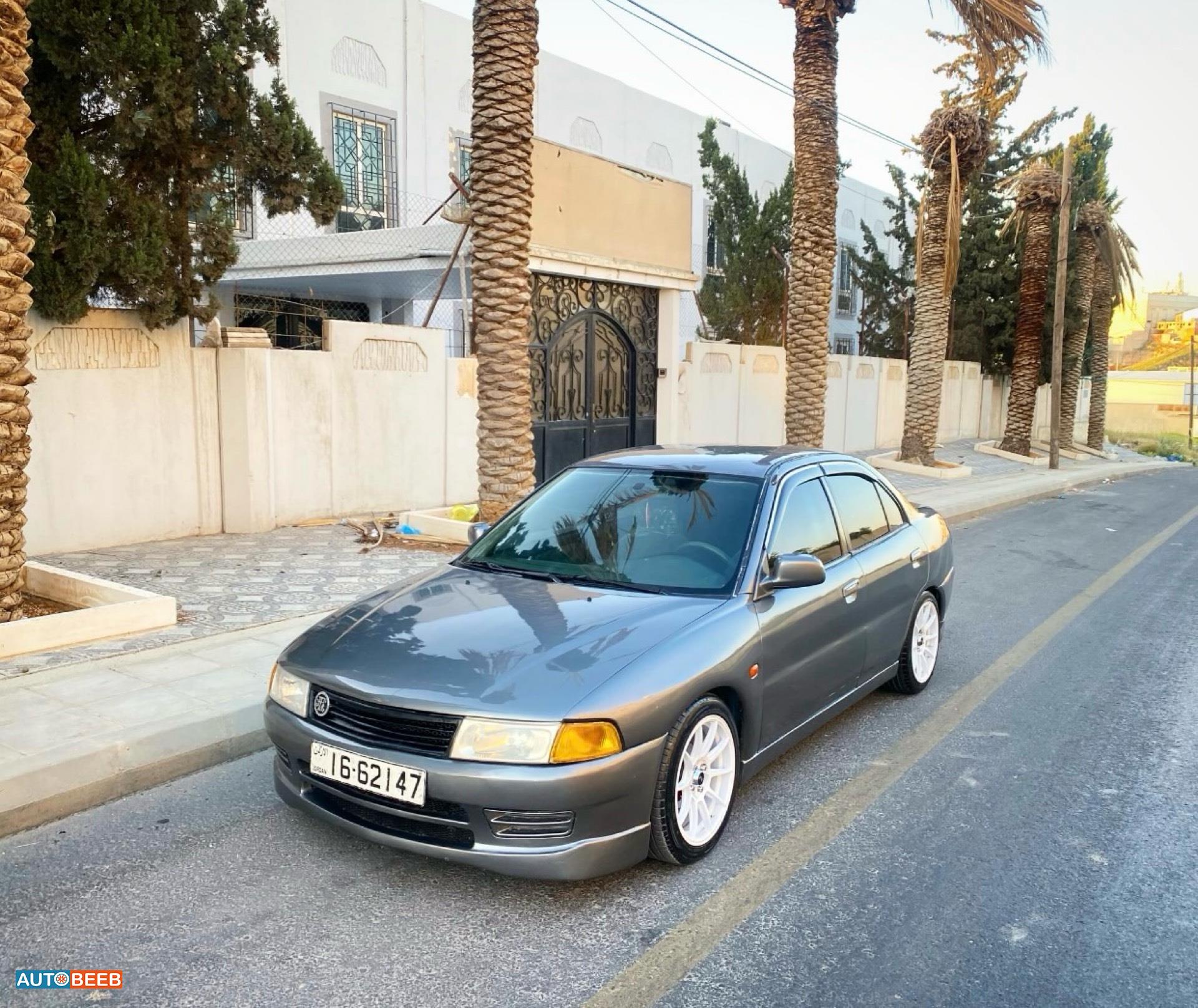 ميتسوبيشي لانسر 2000