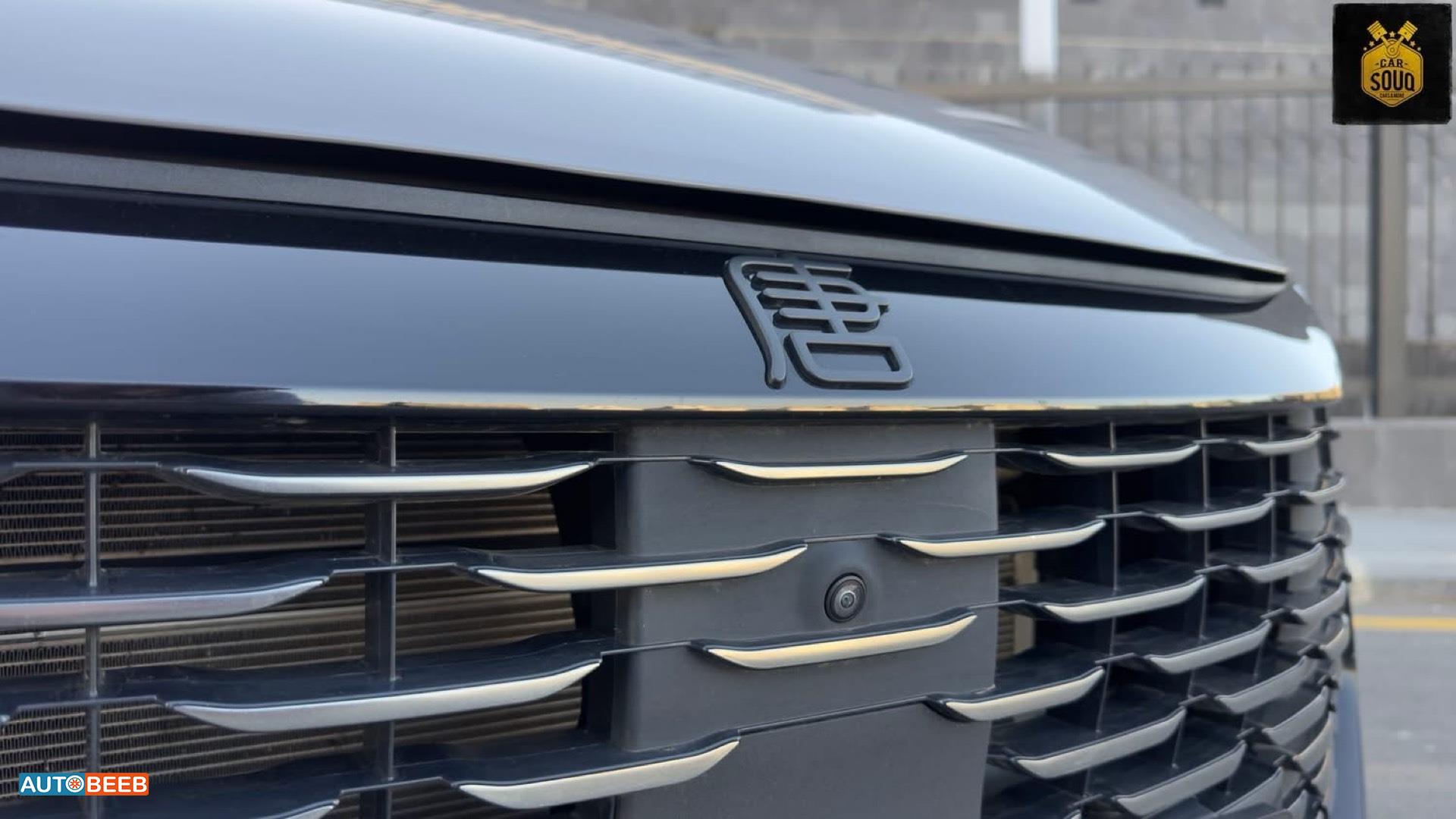 BYD Tang 2025