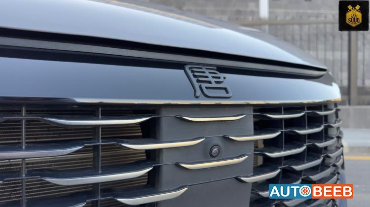 BYD Tang 2025