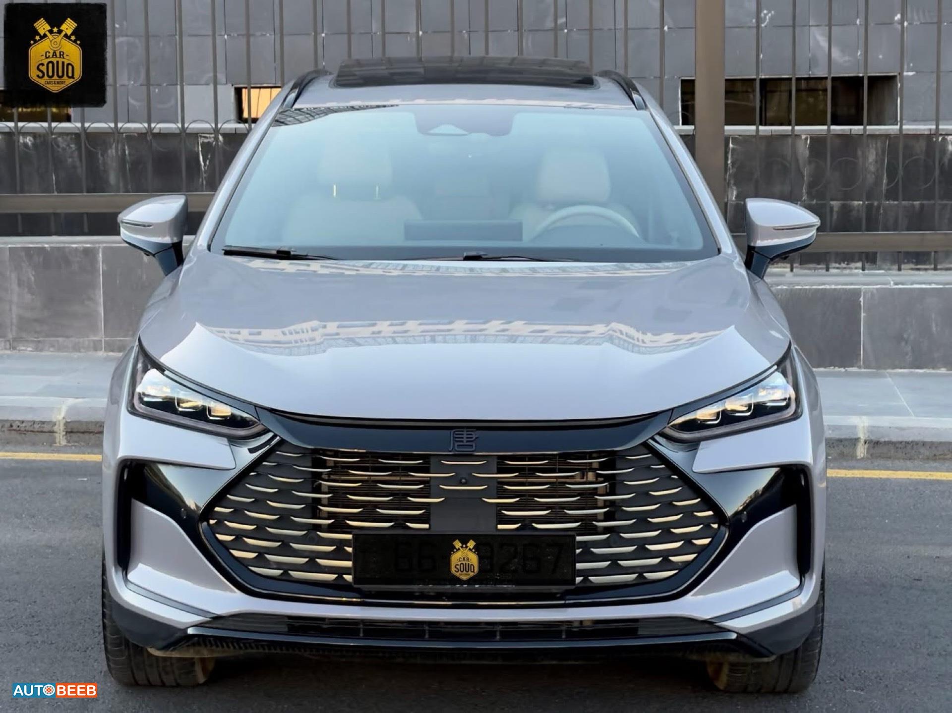 BYD Tang 2025