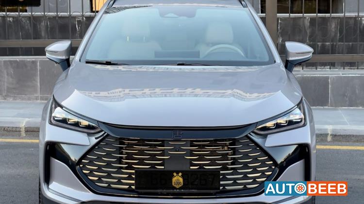 BYD Tang 2025
