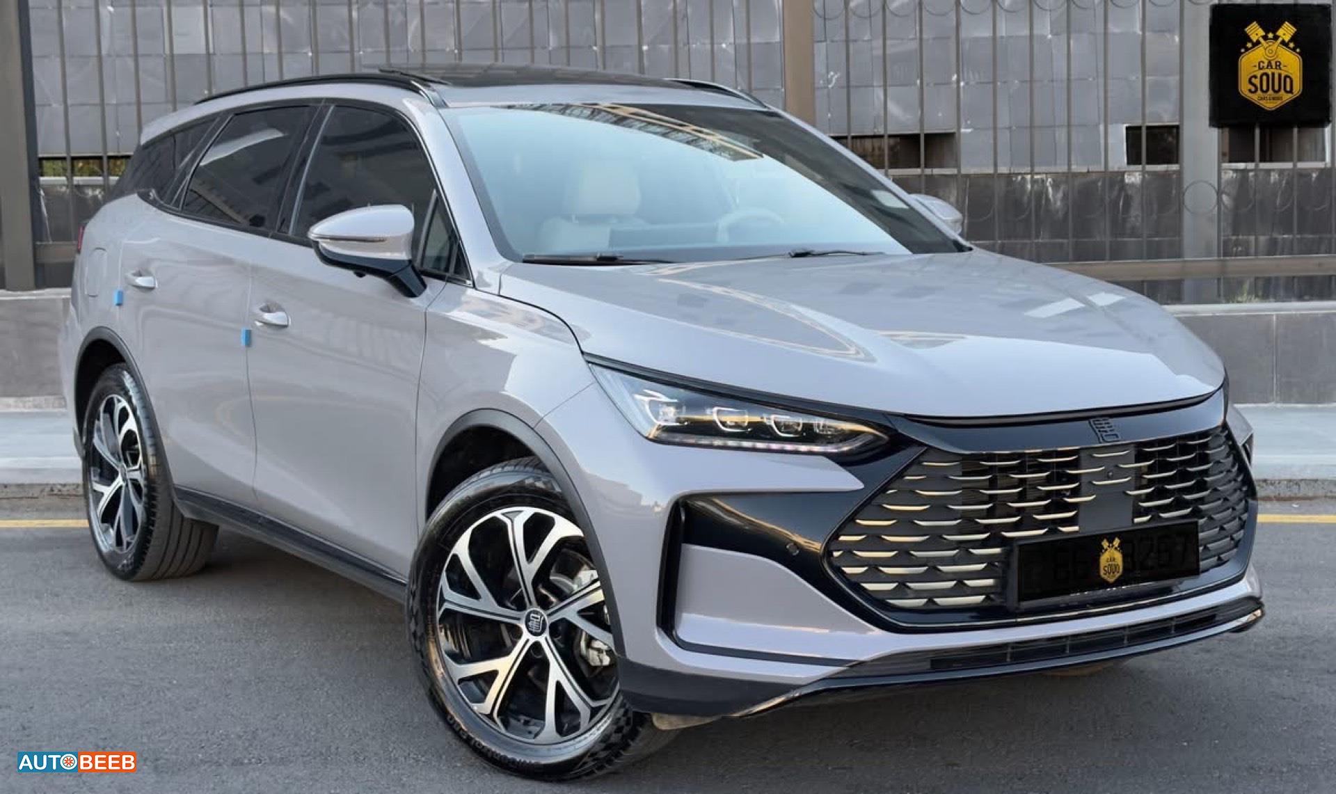 BYD Tang 2025