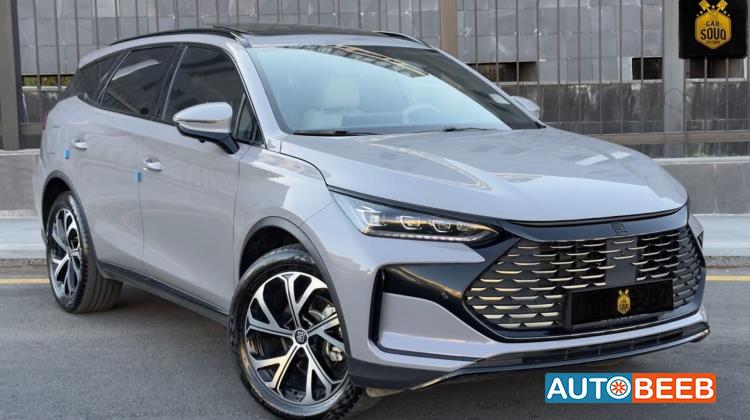 BYD Tang 2025