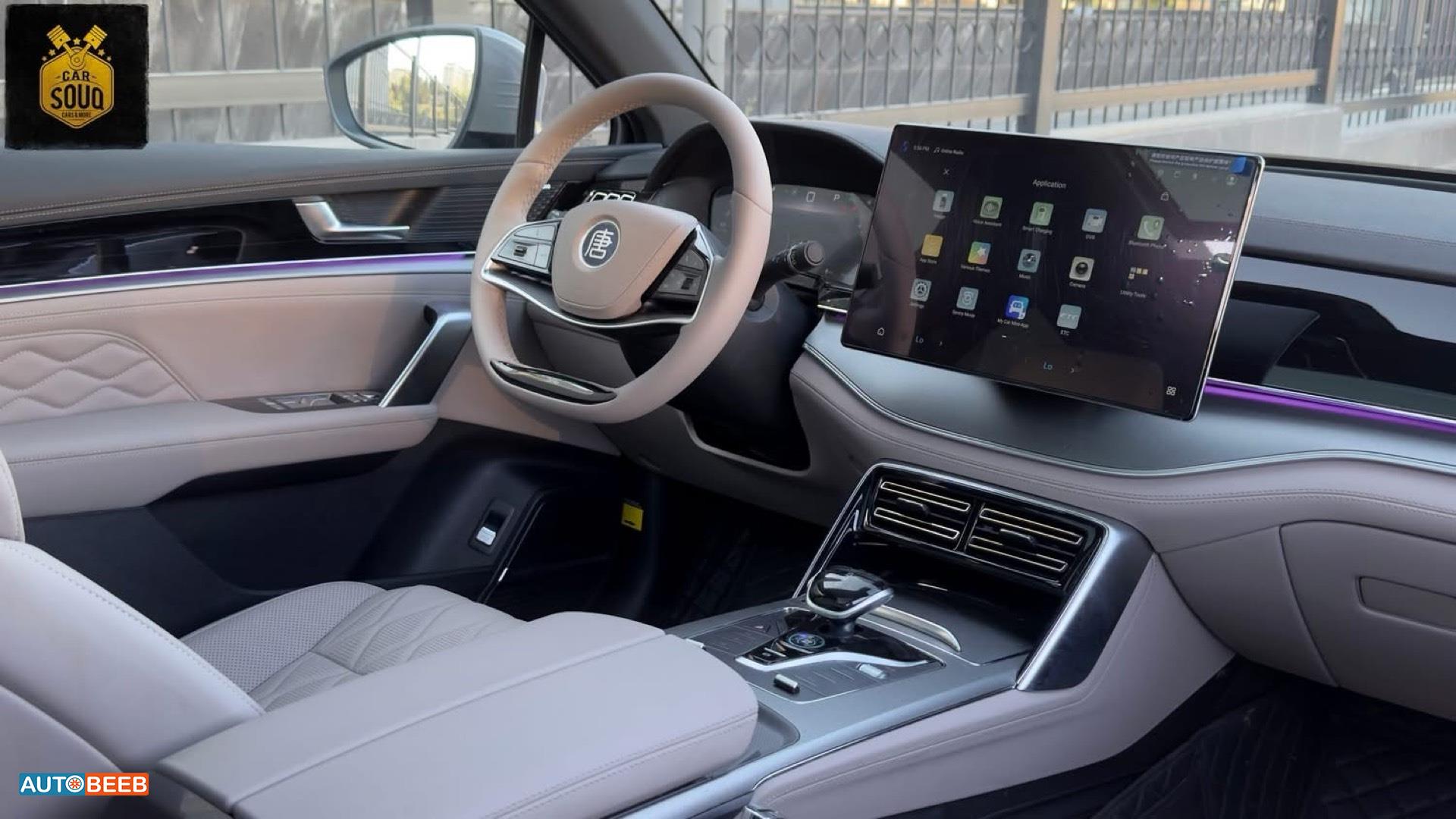 BYD Tang 2025