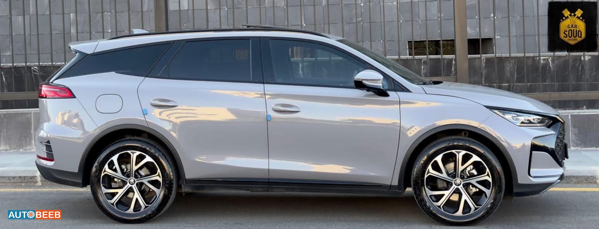 BYD Tang 2025