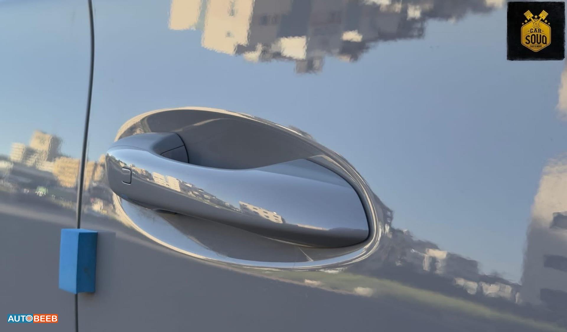 BYD Tang 2025