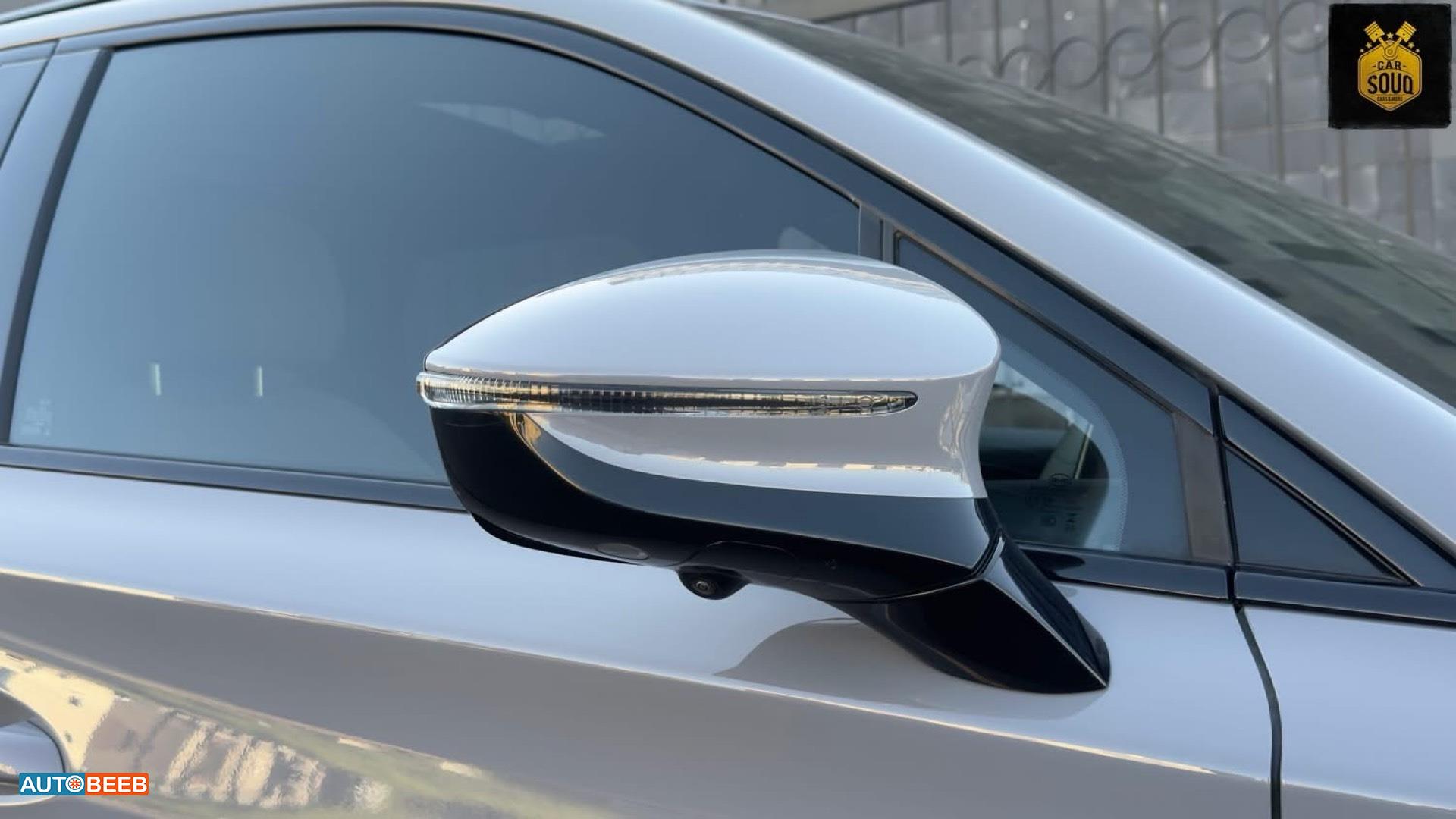 BYD Tang 2025